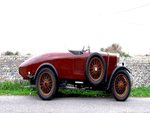 1932 Talbot 14/65 Boat Tail Tourer