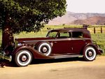 1934 Packard 1108