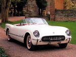1953 Chevrolet Corvette Roadster