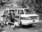 Chevrolet Corvair Greenbriar Van
