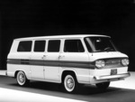Chevrolet Corvair Greenbriar Van