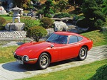 1967 Toyota 2000 GT