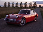 1967 Toyota 2000 GT