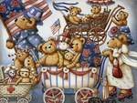 TEDDY BEAR S PARADE