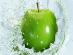Fresh Green Apple