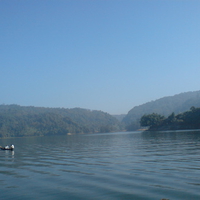 The beauty of Rangamati