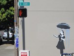 Banksy Nola 2