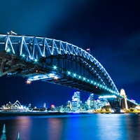 Sydney Harbour Bridge