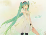 Beautiful Miku