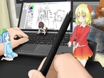 anime computer