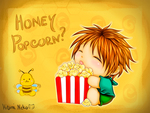 Honey PopCorn