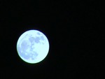 Full moon march 19,2011