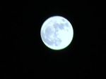 Full moon march 19,2011