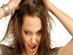 Wild Angelina Jolie