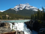 Athabasca Falls