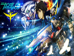 Gundam 00 - Flash Lightning