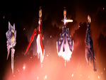 4 Saber Forces