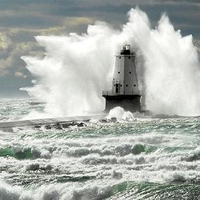 Ludington Lighthouse