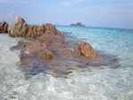 White Waters of the Perhentian Islands