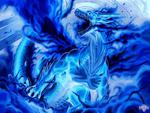 Blue Dragon