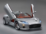 Spyker C8 Aileron 2009