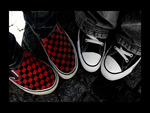 Vans And Chucks