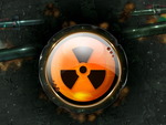 Radioactivity Warning Danger
