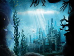 the Lost Underwater City