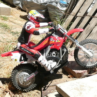 RC Motocross