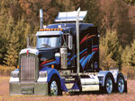 Kenworth W900L Custom
