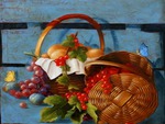 baskets,butterfly,