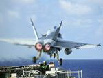 F-18 Take Off