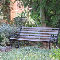 Come sit for a while