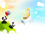 Designing Love Panda