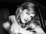 Emma Watson Black and White