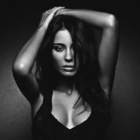 Unknown Model Black and White