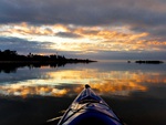 Kayak's Horizon