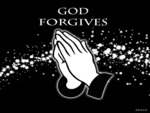Hands to Heaven ....GOD forgives