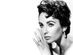 THE GODDESS ELIZABETH TAYLOR