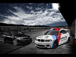 BMW 1 Series M Coupe MotoGP Safety Car