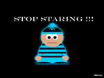 Stop Staring !!!