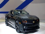 2011 Chevrolet  Camaro