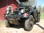 Ferrett Scout Car