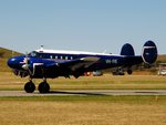 Beech 18 On Take Off
