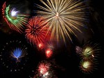 Fireworks