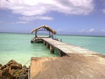 Pigeon Point In tobago