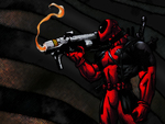 Deadpool's Bazooka