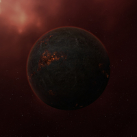 EVE ONLINE Red Planet