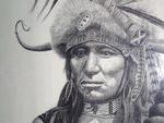 Native Warrior
