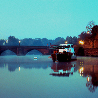 Boats, Prince Charles & Lady Diana